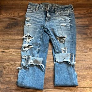 american eagle jeans